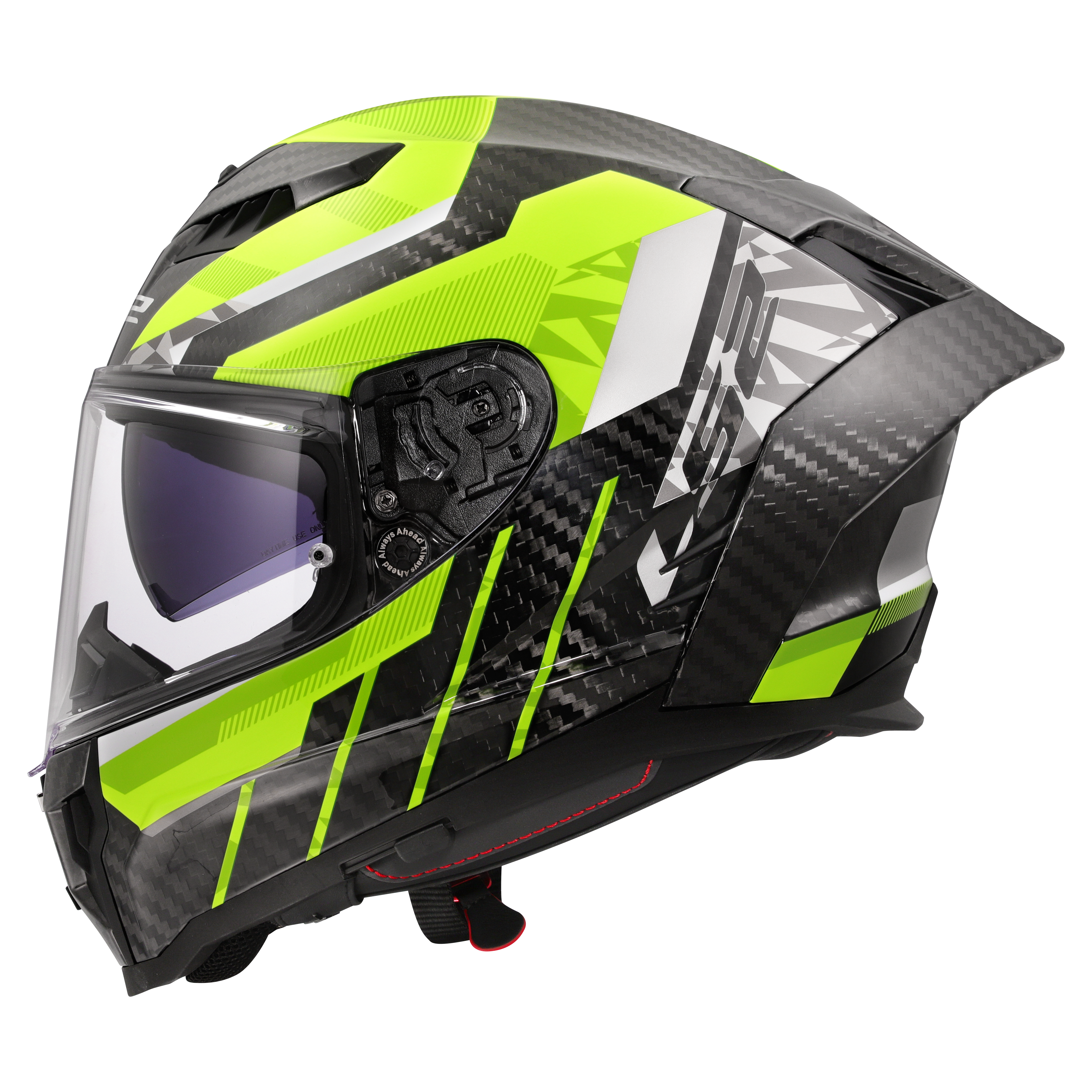 FF807 DRAGON TRAX H VIS YELLOW   168075254 (3)